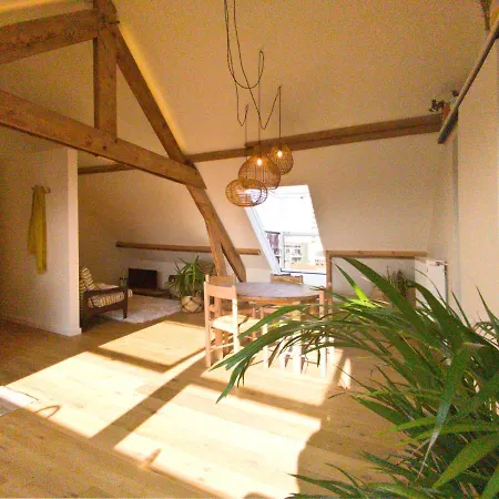Ruimtezicht Cosy With Sauna * 오스텐드