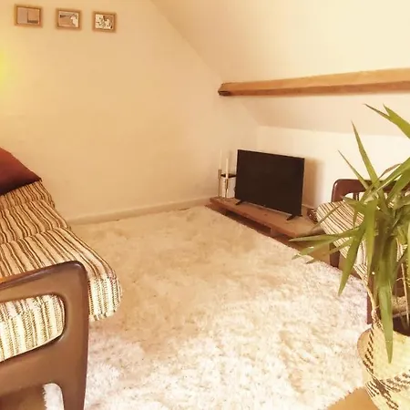 아파트 Ruimtezicht Cosy With Sauna *