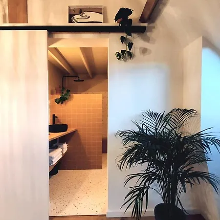 아파트 Ruimtezicht Cosy With Sauna *