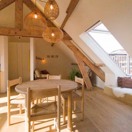 Ruimtezicht Cosy With Sauna