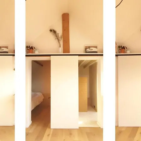 Ruimtezicht Cosy With Sauna Lejlighed