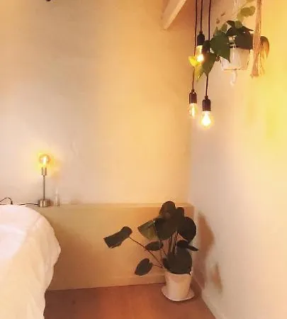 Ruimtezicht Cosy With Sauna Apartmán *