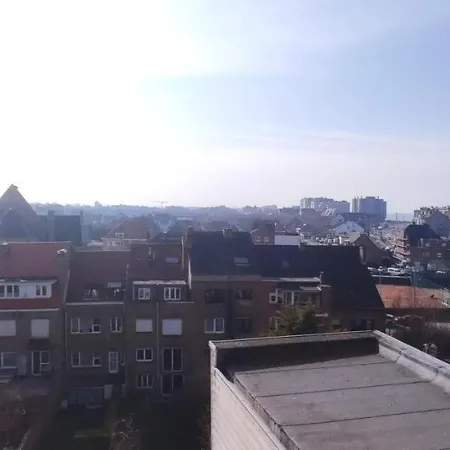 Ruimtezicht Cosy With Sauna Apartmán *