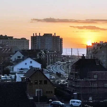 Ruimtezicht Cosy With Sauna Apartmán