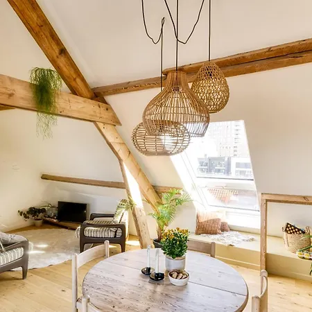 Ruimtezicht Cosy With Sauna Apartmán Ostende