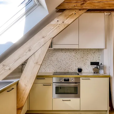 Ruimtezicht Cosy With Sauna * Ostende